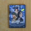 SKY CAPTAIN Y EL MUNDO DEL MAÑANA - DVD