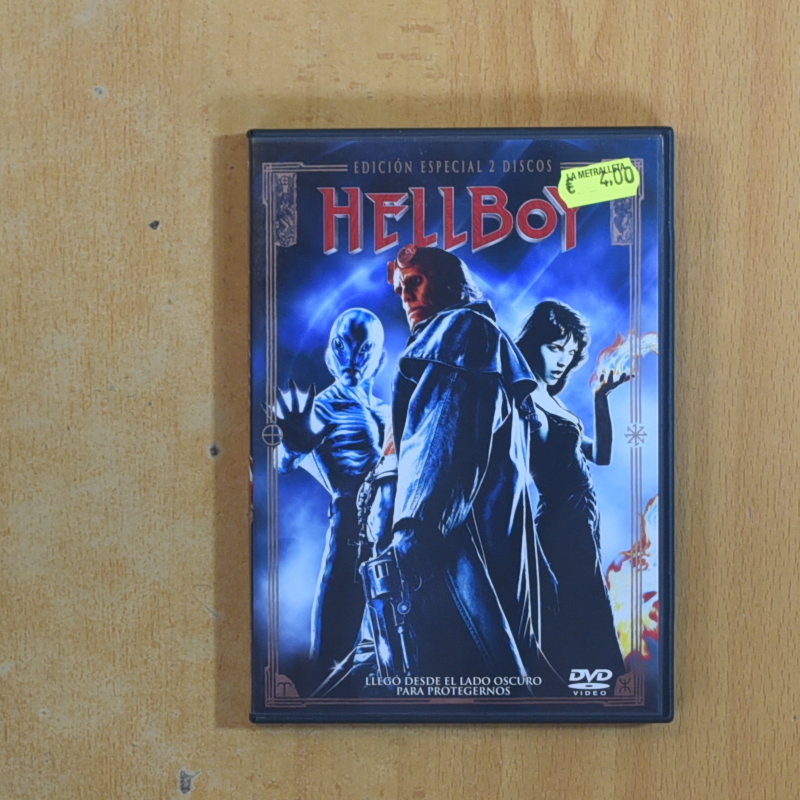 HELLBOY - DVD