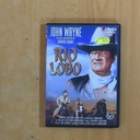 RIO LOBO - DVD