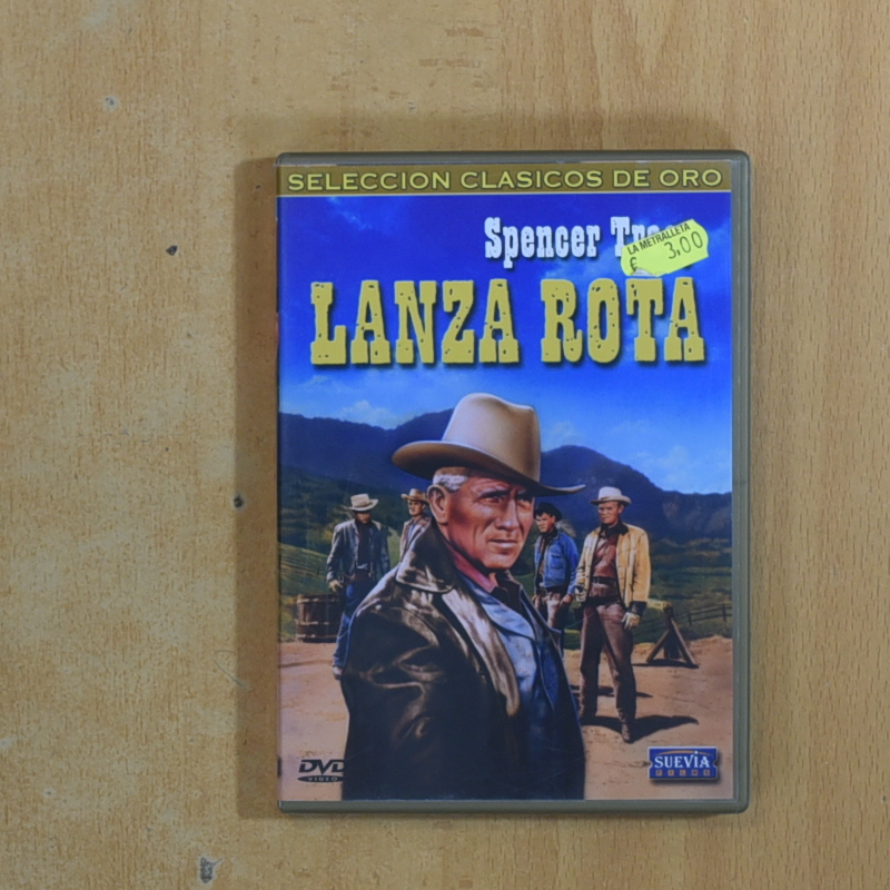 [428125] LANZA ROTA - DVD
