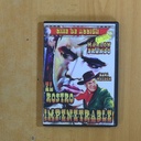 EL ROSTRO IMPENETRABLE - DVD