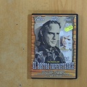 EL ROSTRO IMPENETRABLE - DVD