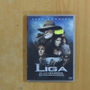 LA LIGA DE LOS HOMBRES EXTRAORDINARIOS - DVD