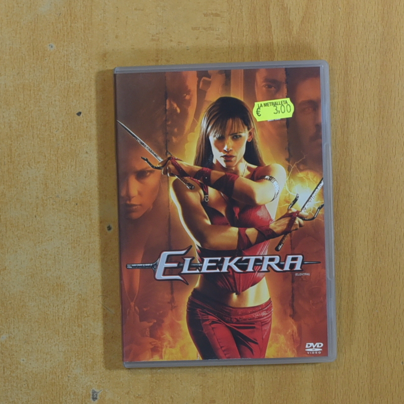 [428162] ELEKTRA - DVD