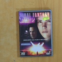 FINAL FANTASY LA FUERZA INTERIOR - DVD