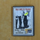 SOLO ANTE EL PELIGRO - DVD