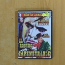 EL ROSTRO IMPENETRABLE - DVD