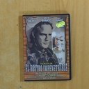 EL ROSTRO IMPENETRABLE - DVD