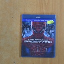THE AMAZING SPIDERMAN - BLURAY