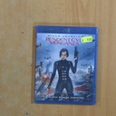 RESIDENT EVIL VENGANZA - BLURAY