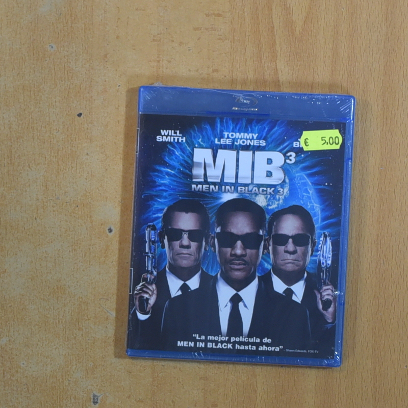 MEN IN BLACK 3 - BLURAY