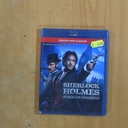 SHERLOCK HOLMES JUEGO DE SOMBRAS - BLURAY