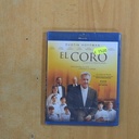 EL CORO - BLURAY