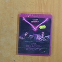 UNA RELACION ABIERTA - BLURAY