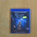 VOLCANES DEL MAR PROFUNDO - BLURAY