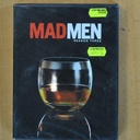 MAD MEN - SEASON THREE - VERSION ORIGINAL - DVD