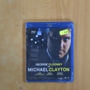 MICHAEL CLAYTON - BLURAY