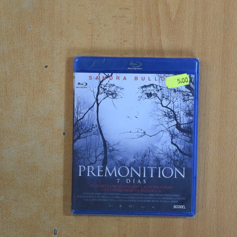 PREMONITION - BLURAY