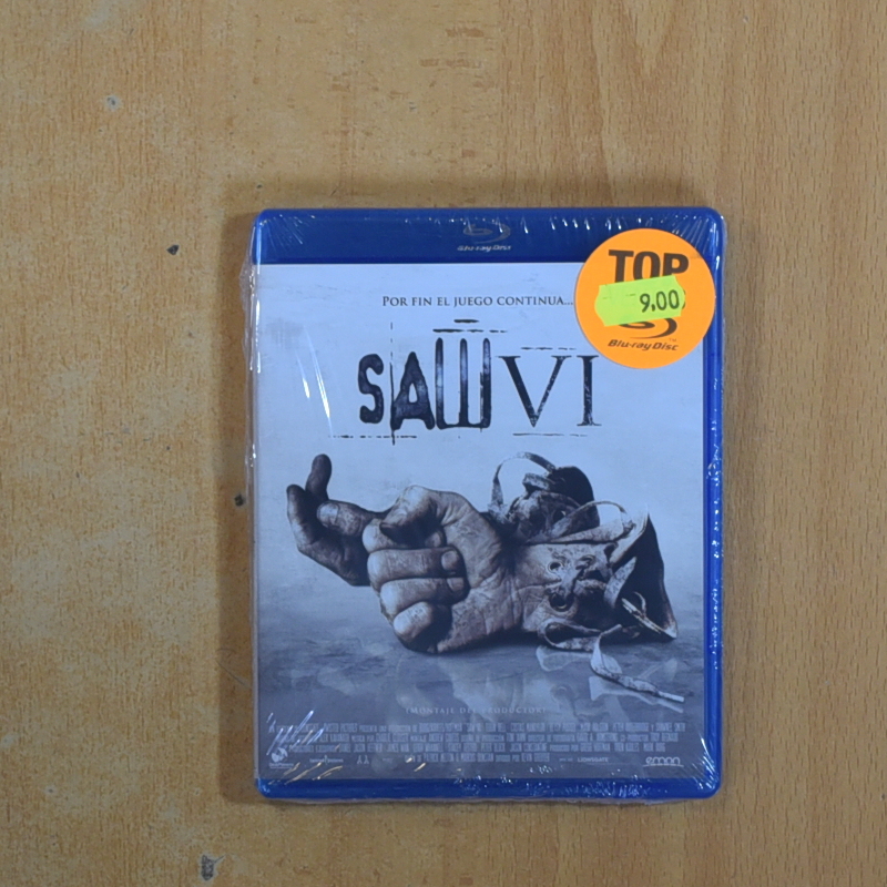 SAW VI - BLURAY