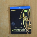 METROPOLIS - BLURAY