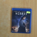 MISERY - BLURAY