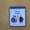 LITTLE VOICE - BLURAY