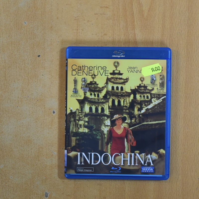 [428278] INDOCHINA - BLURAY