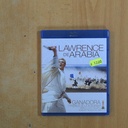 LAWRENCE DE ARABIA - BLURAY