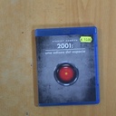 2001 UNA ODISEA DEL ESPACIO - BLURAY