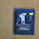 LA MALDICION DE ROOKFORD - BLURAY