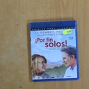 POR FIN SOLOS - BLURAY