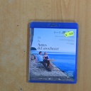 ANTES DEL ANOCHECER - BLURAY