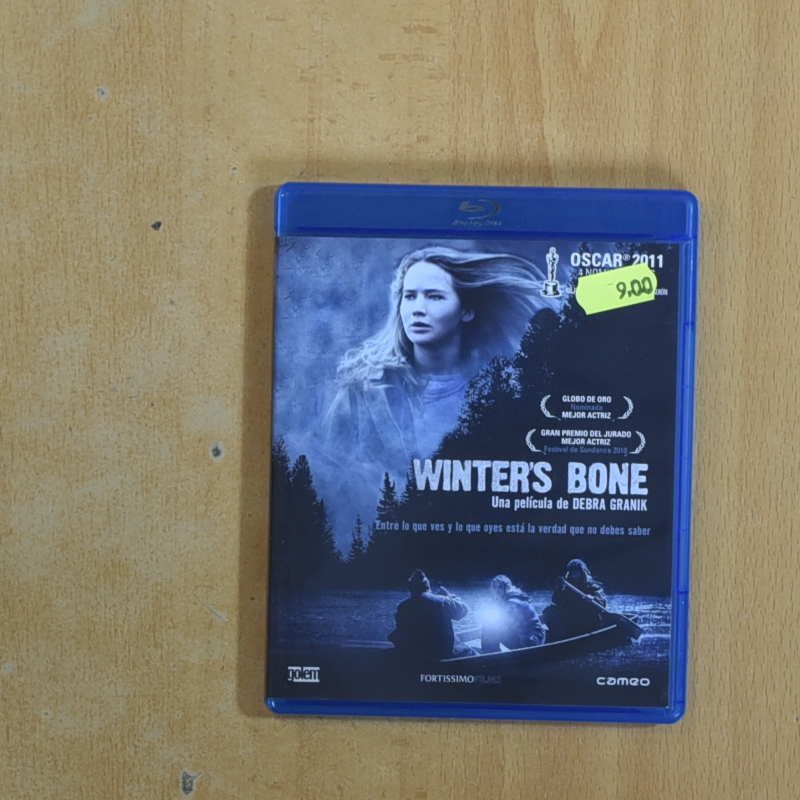 [428297] WINTERS BONE - BLURAY