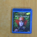 ALICIA EN EL PAIS DE LAS MARAVILLAS - BLURAY