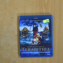 UN PUENTE HACIA TERABITHIA - BLURAY