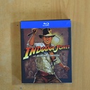LAS AVENTURAS COMPLETAS DE INDIANA JONES - BLURAY