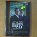 EL DISCURSO DEL REY - DVD