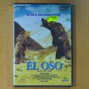 JENA JACQUES ANNAUD - EL OSO - DVD