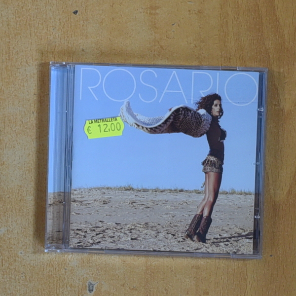 ROSARIO - ROSARIO - CD