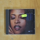 CASSANDRA WILSON - BLUE LIGHT IT DAWN - CD
