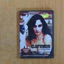 CARMEN - DVD