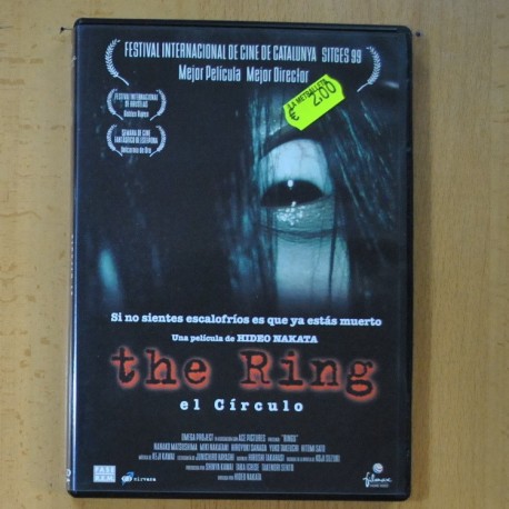 [270000] THE RING - DVD
