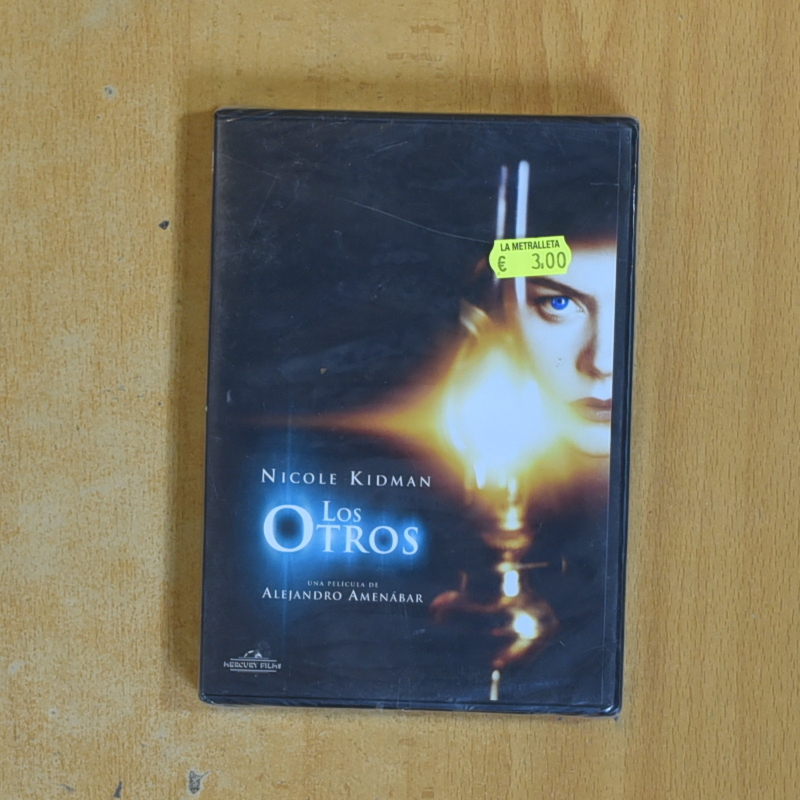 [428429] LOS OTROS - DVD