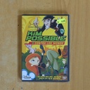 KIM POSSIBLE CONTRA LOS MONOS - DVD