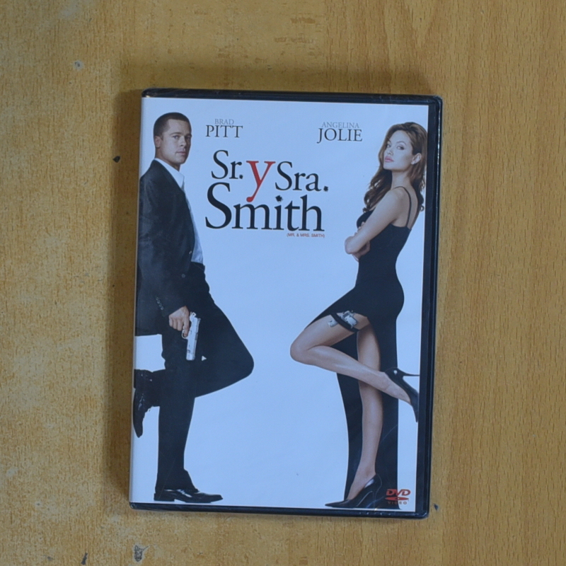 SR Y SRA SMITH - DVD