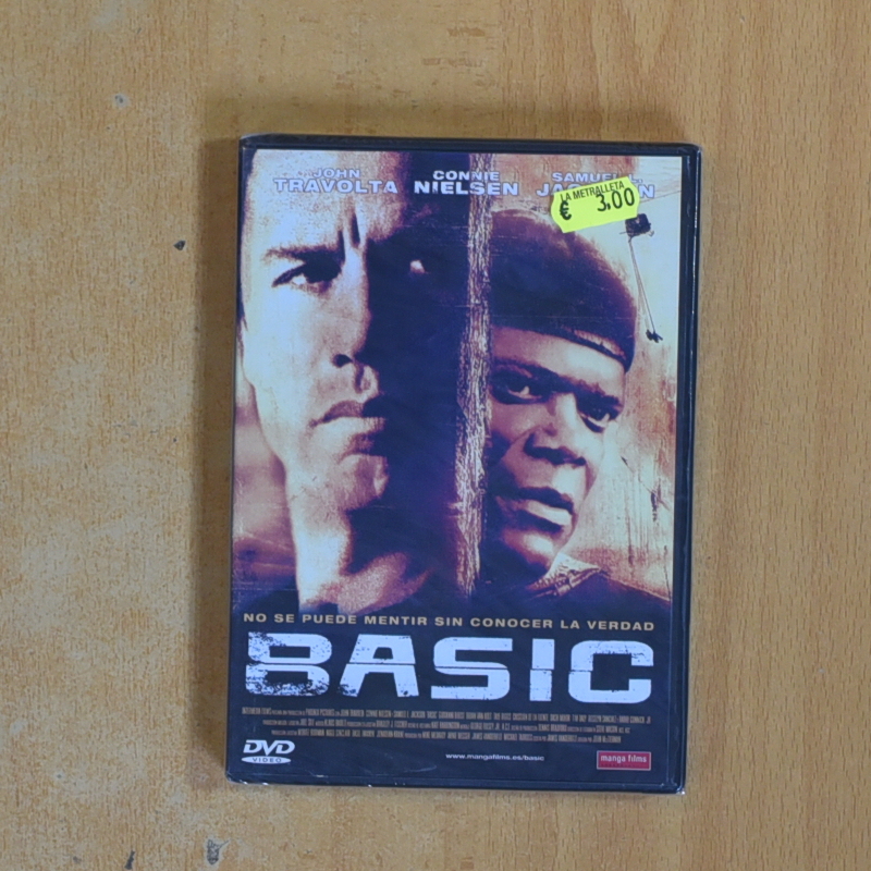 BASIC - DVD