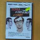 TOMA EL DINERO Y CORRE - DVD