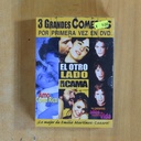 AMO TU CAMA RICA / EL OTRO LADO DE LA CAMA / LOS PEORES AÑOS DE NUESTRA VIDA - DVD
