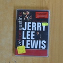 JERRY LEE LEWIS LIVE FROM AUSTIN TX - DVD