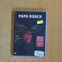 PAPA ROACH - DVD